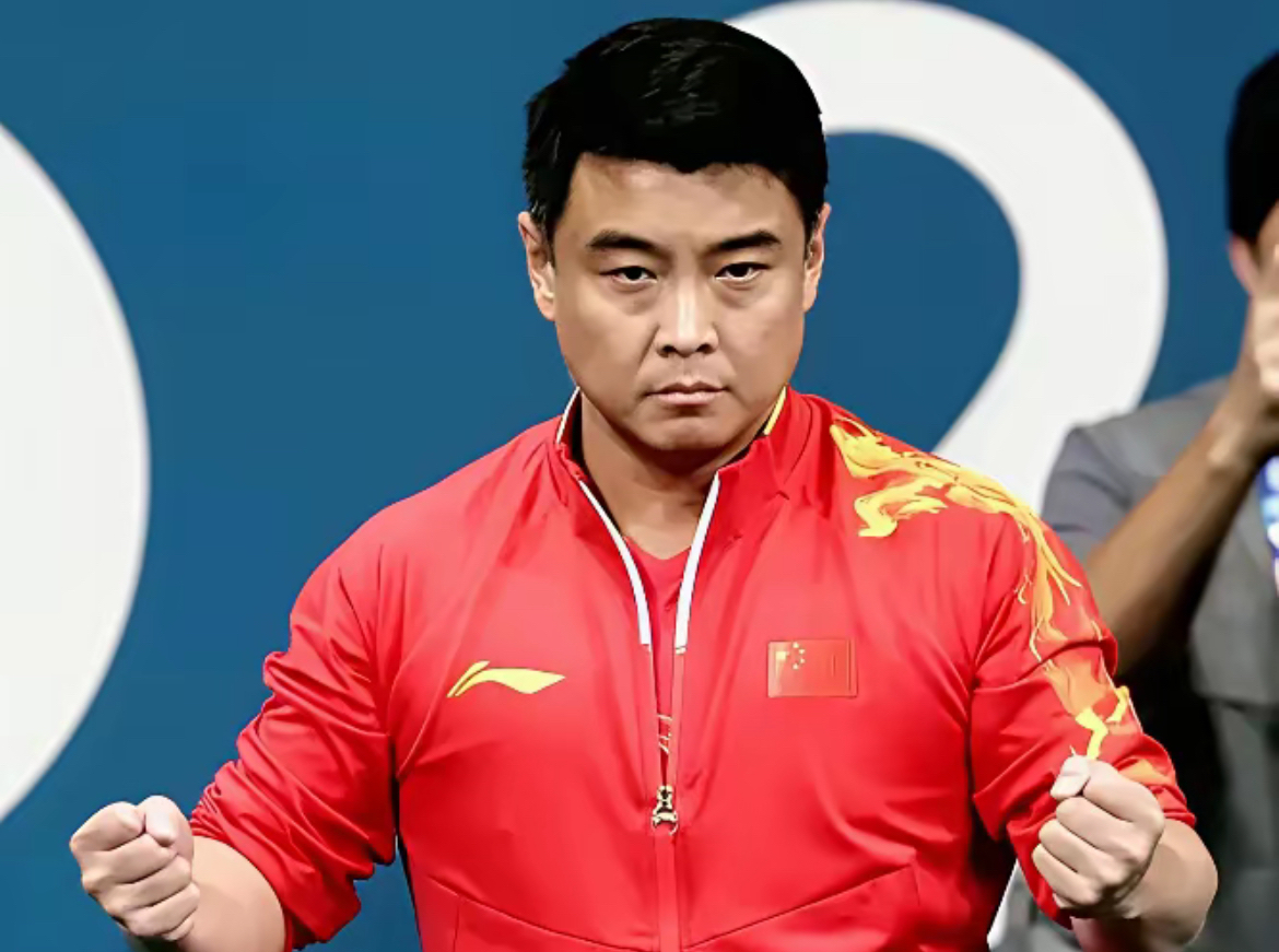 中国队轻取德国队，王皓状态火热